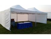 Párty stan PROFI 4x6 m 2