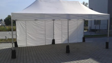 Párty stan PROFI 4x6 m 1