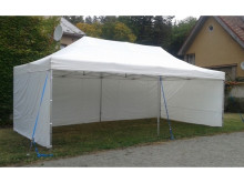 Párty stan PROFI 3x6 m 1
