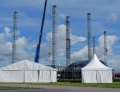 Párty stan 10x5m 3