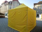 Nůžkový party stan 3x3 m 4