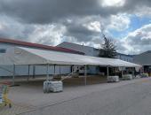 Párty stan 10x20m 3