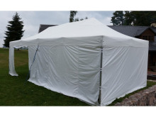 Párty stan PROFI 4x8 m 1