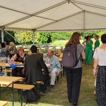 Slavnostní otevření Volmanovy vily 2023 3