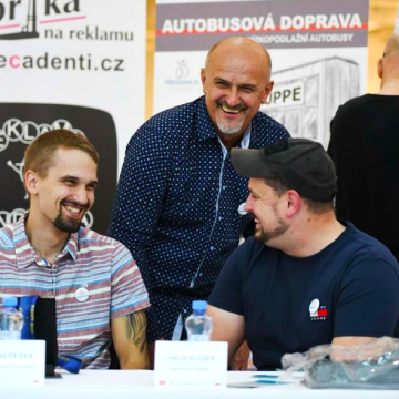 Setkání sportovních hvězd 2019 - Hradec Králové 3