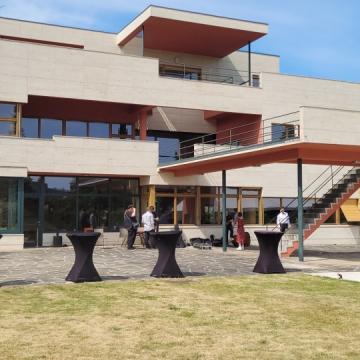 Slavnostní otevření Volmanovy vily 2023 7