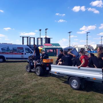 KONCERT ROLLING STONES 2018 - PRAHA 2