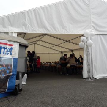 Den otevřených dveří 2017 - Farmet, a.s. 3