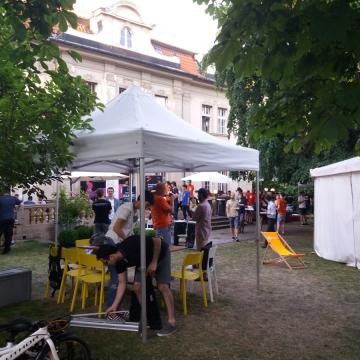 Firemní akce - Praha 2017 2