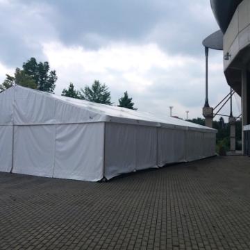 TECHNICKÉ ZAJIŠTĚNÍ 2018 - STADION EDEN 1