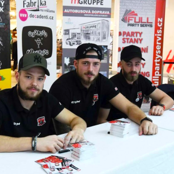 Setkání sportovních hvězd 2019 - Hradec Králové 5