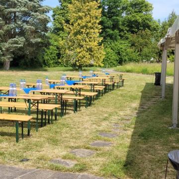 Slavnostní otevření Volmanovy vily 2023 2