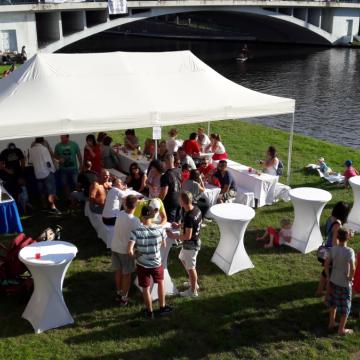 Den vody 2017 - Hradec Králové 8