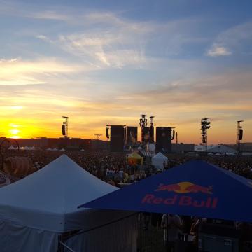 KONCERT ROLLING STONES 2018 - PRAHA 1