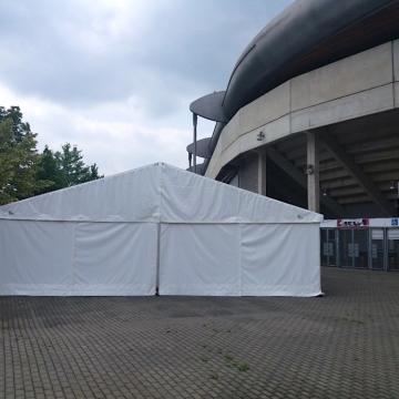 TECHNICKÉ ZAJIŠTĚNÍ 2018 - STADION EDEN 2