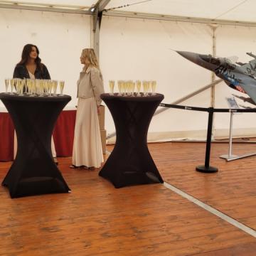 VIP ZÓNA LEGENDY NEBES 2023 4