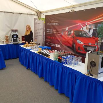 EXCLUSIVE RENTALS LTD 2018 - Praha 2