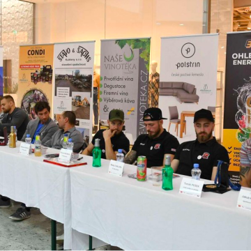 Setkání sportovních hvězd 2019 - Hradec Králové 4