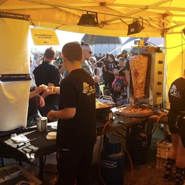 Koncert Metallica 2019 - Praha 5