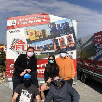 Naše pomoc v boji proti COVID-19 2020 - 1 1