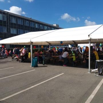 Den otevřených dveří 2019 - Praha 2