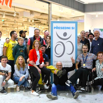 Setkání sportovních hvězd 2019 - Hradec Králové 1