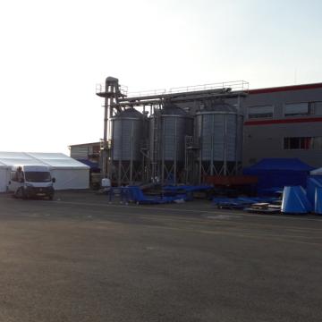 Den otevřených dveří 2017 - Farmet, a.s. 2