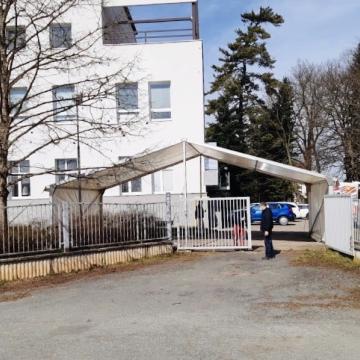 Naše pomoc v boji proti COVID-19 2020 - 2 3