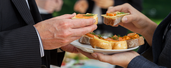 Pořádání firemních a kulturních akcí