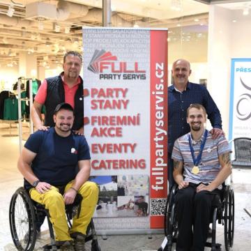 Setkání sportovních hvězd 2019 - Hradec Králové 2