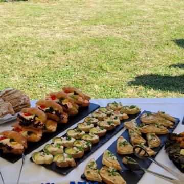 Slavnostní otevření Volmanovy vily 2023 6