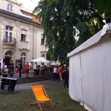 Firemní akce - Praha 2017 3